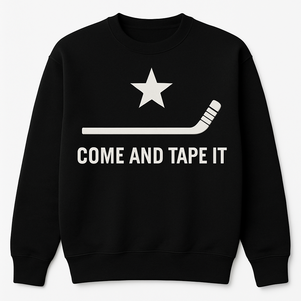 Come and Tape It Sweatshirt
