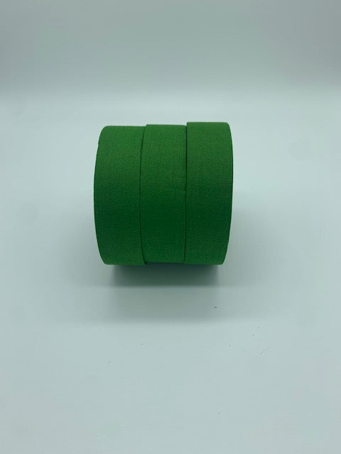 Green cloth tape 1.5"