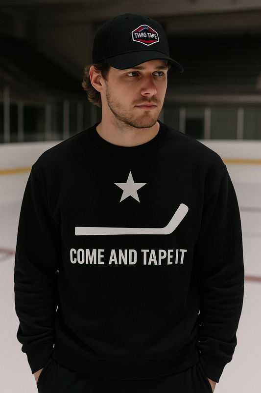 Come and Tape It Sweatshirt