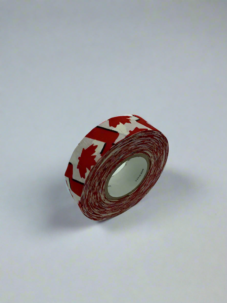 Canadian Leaf Cloth Hockey Tape