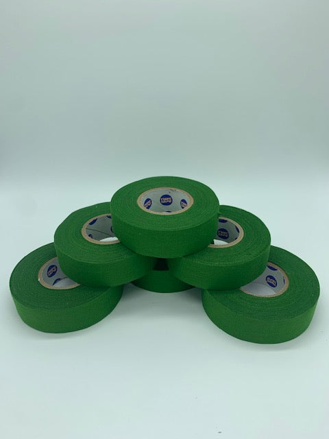 Green cloth tape 1.5"